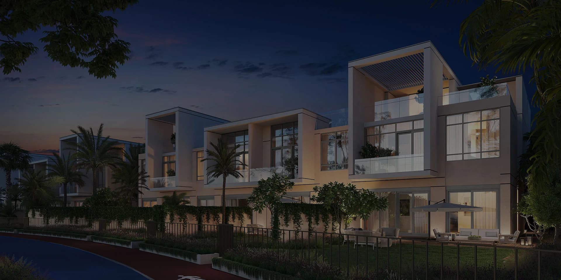 Luxury Villas and Townhouses in Dubai
