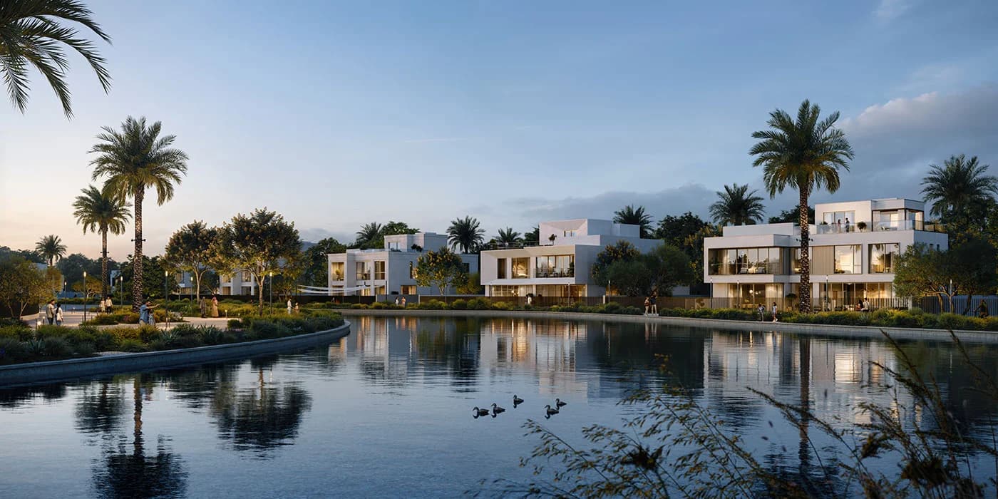 Invest in Emaar Address Villas - Tierra at The Oasis